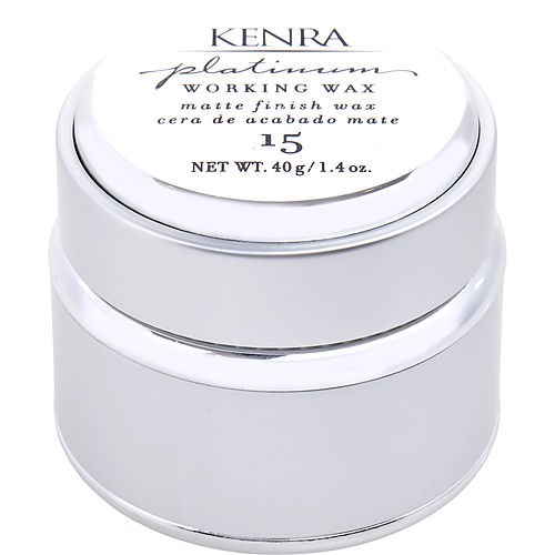 Kenra Platinum Working Wax 1.4 oz