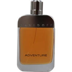 Davidoff Adventure Eau De Toilette Spray 3.4 oz Tester