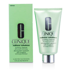 CLINIQUE   Redness Solutions Soothing Cleanser