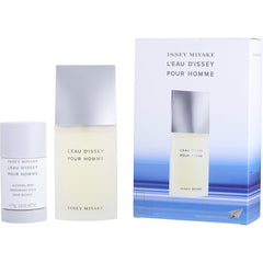 L'eau D'issey  - Edt Spray 2.5 Oz & Alcohol Free Deodorant Stick