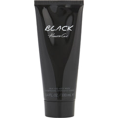 Kenneth Cole Black - Hair And Body Wash