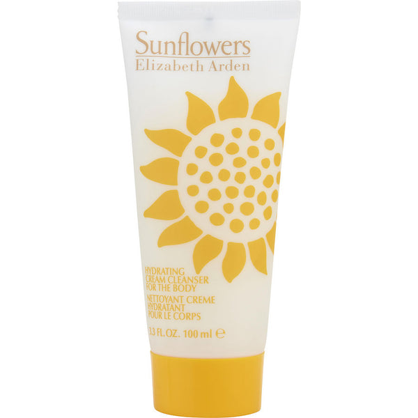 Sunflowers - Hydrating Cream Cleanser