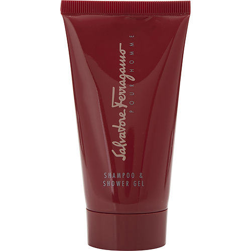 Salvatore Ferragamo Shampoo And Shower Gel 2.5 oz