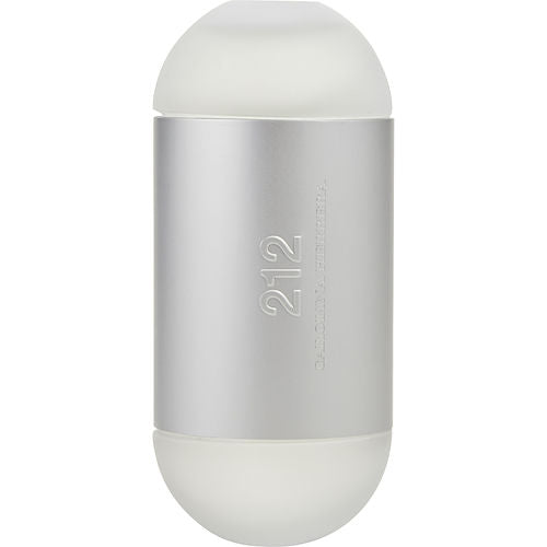 212 Eau De Toilette Spray 3.4 oz Tester