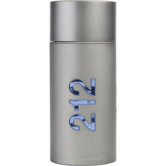 212 Cologne Eau De Toilette Spray 3.4 oz Tester