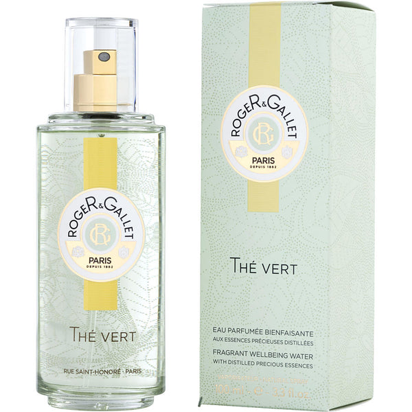 Roger & Gallet Green Tea   The Vert Eau Fraiche Spray