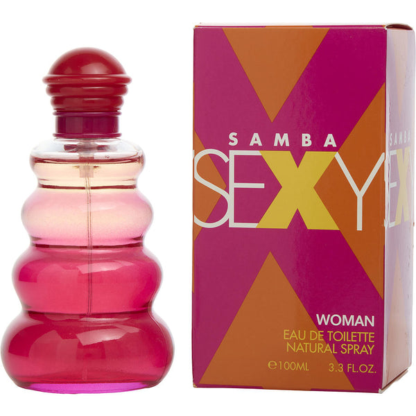 Samba Sexy - Edt Spray