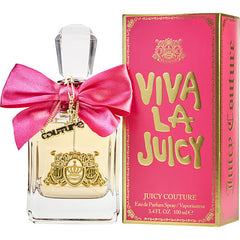 Viva la Juicy Eau De Parfum Spray 3.4 oz