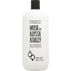 Alyssa Ashley Musk - Shower Gel