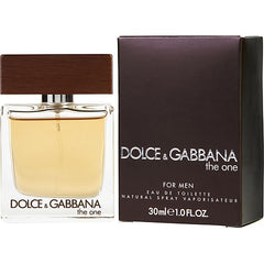 The One Eau De Toilette Spray 1 oz