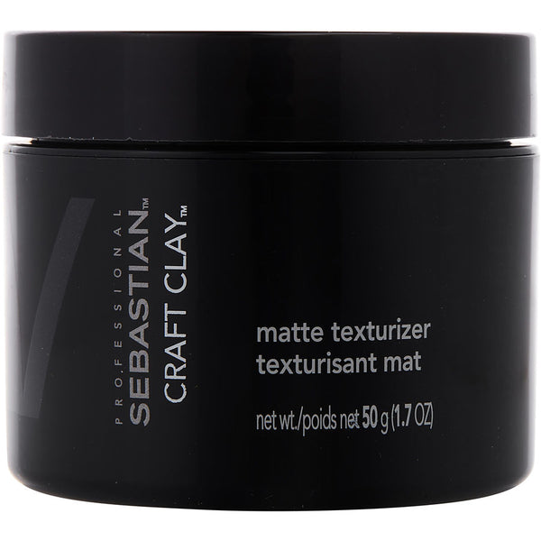 Sebastian - Craft Clay Remoldable Matte Texturizer