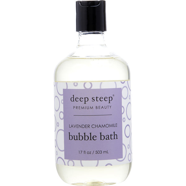 Deep Steep  - Lavender-chamomile Bubble Bath