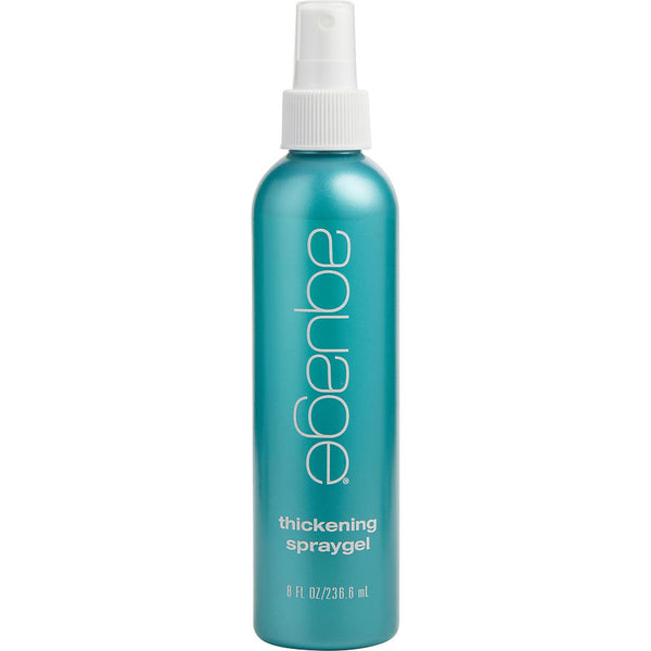 AQUAGE by Aquage - THICKENING SPRAY GEL FIRM HOLD