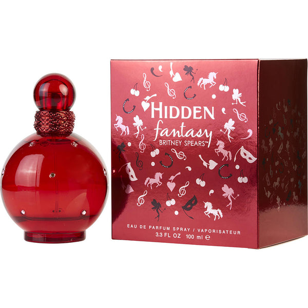 Hidden Fantasy Britney Spears - Eau De Parfum Spray