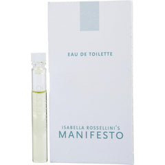 Manifesto Rossellini - Edt Vial On Card