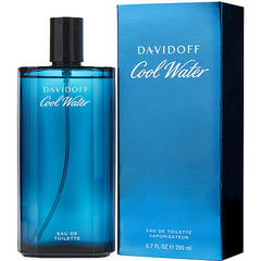 Cool Water by Davidoff