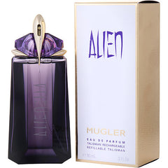 Alien Eau De Parfum Spray Refillable 3 oz