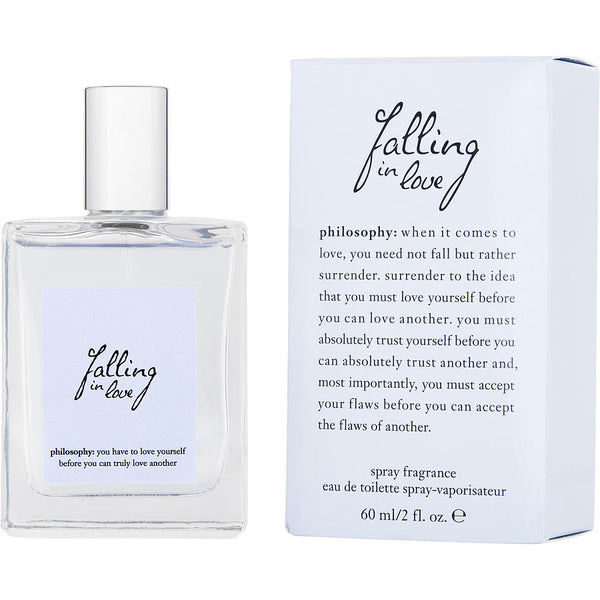 Philosophy Falling In Love - Edt Spray