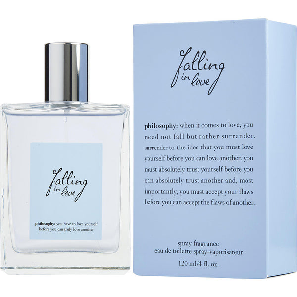 Philosophy Falling In Love - Edt Spray