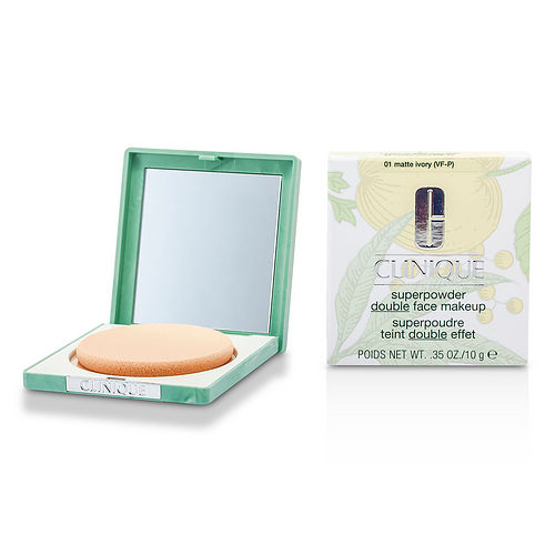 Clinique Superpowder No. 01 Matte Ivory 10g/0.35oz