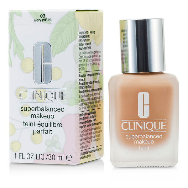 Clinique  - Superbalanced Makeup - No. 03 / Cn 28 Ivory