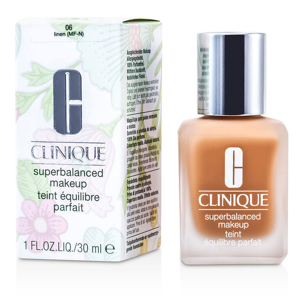 Clinique   Superbalanced Makeup   No. 06 / Cn 63.5 Linen