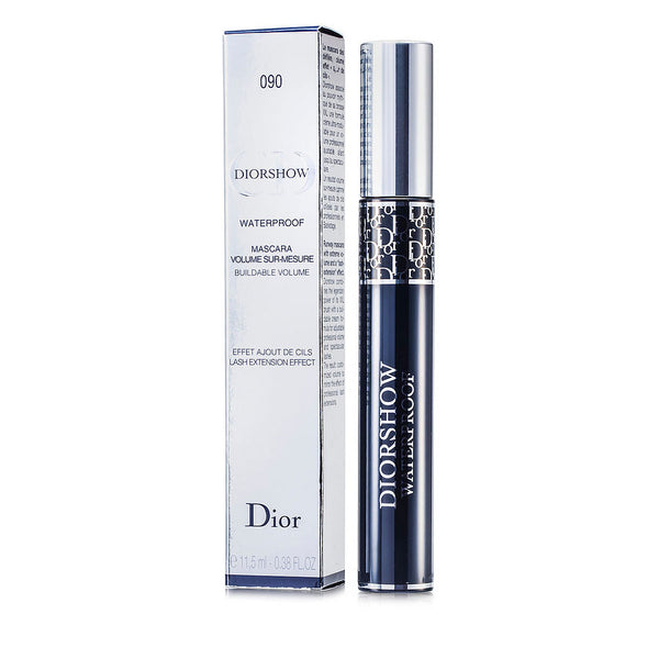 Christian Dior - Diorshow Mascara Waterproof - # 090 Black