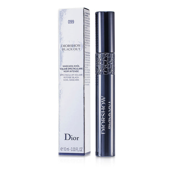 Christian Dior - Diorshow Black Out Mascara - # 099 Kohl Black