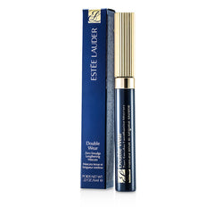 Estee Lauder - Double Wear Zero Smudge Lengthening Mascara - # 01 Black