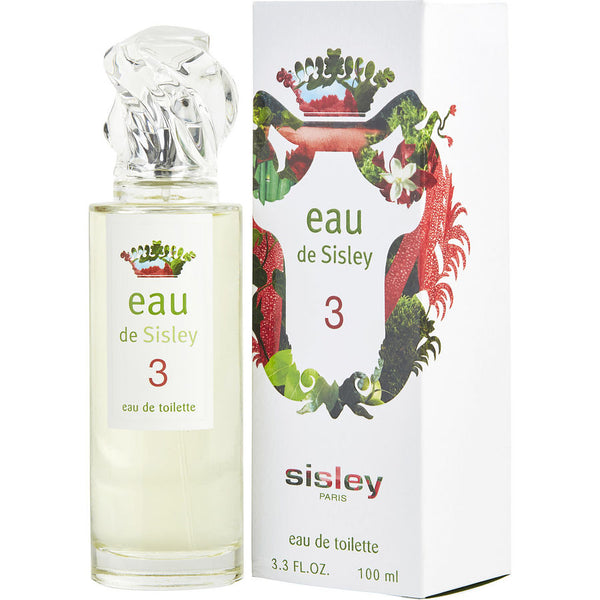 Eau De Sisley 3  Edt Spray