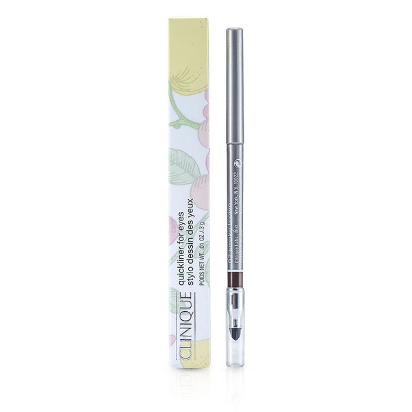 Clinique - Quickliner For Eyes - 02 Smoky Brown