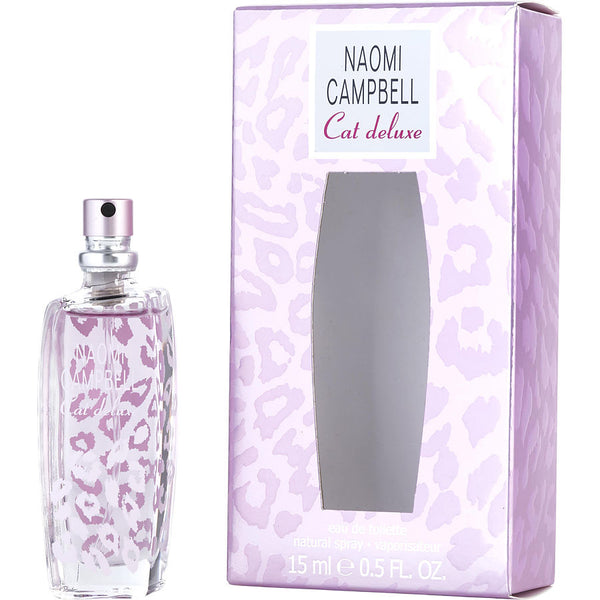 Naomi Campbell Cat Deluxe - Edt Spray