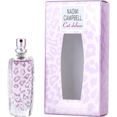 Naomi Campbell Cat Deluxe - Edt Spray