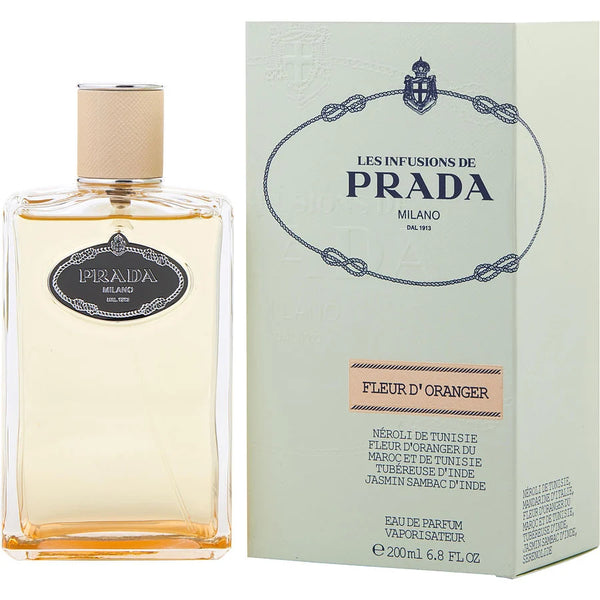 Prada Infusion De Fleur D'oranger   Eau De Parfum Spray