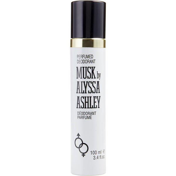 Alyssa Ashley Musk - Deodorant Spray