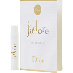 Jadore - Eau De Parfum Spray Vial On Card