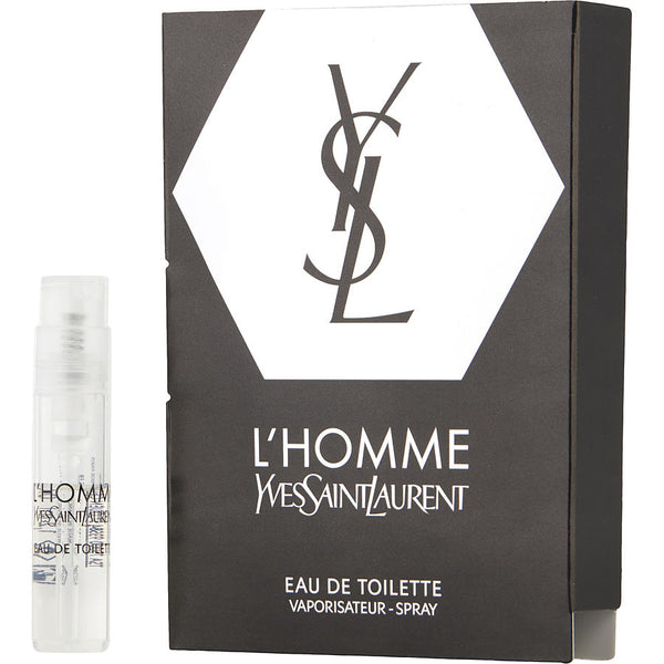 L'homme Yves Saint Laurent - Edt Spray Vial On Card