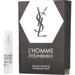 L'homme Yves Saint Laurent - Edt Spray Vial On Card