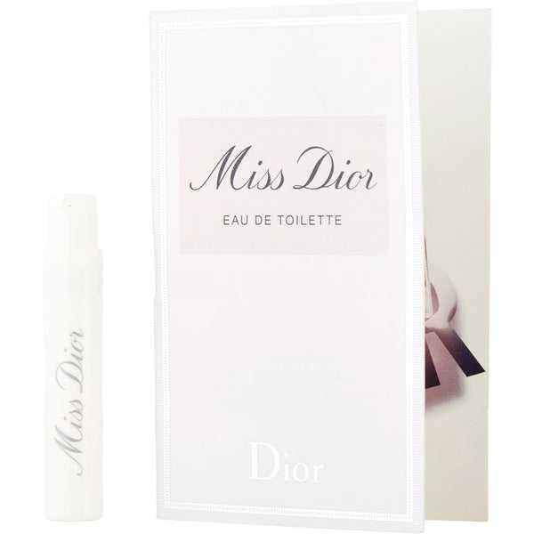 Miss Dior (Cherie)  - Edt Spray Vial On Card