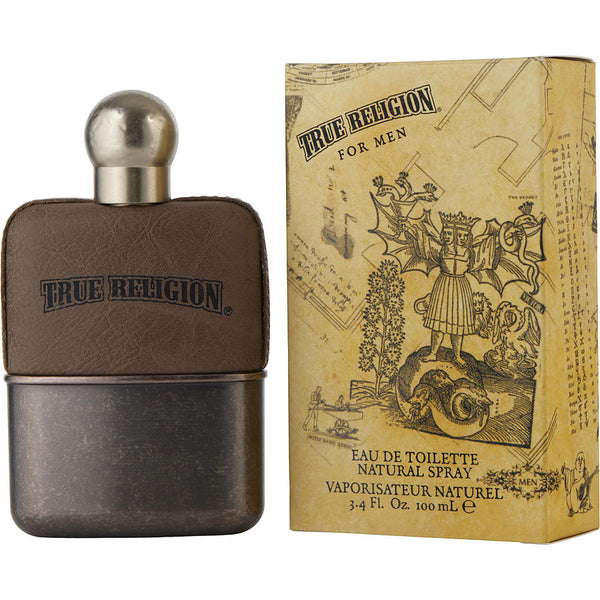 True Religion - Edt Spray