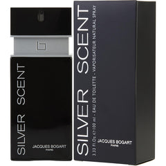 SILVER SCENT by Jacques Bogart - EDT SPRAY