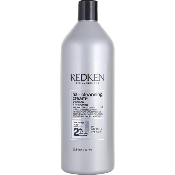 Redken - Hair Cleansing Cream Shampoo For All Hair Types