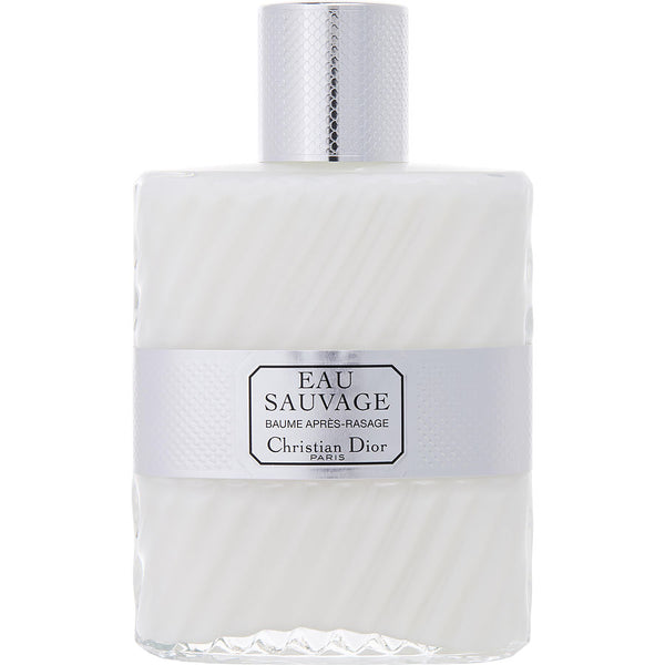 Eau Sauvage   Aftershave Balm