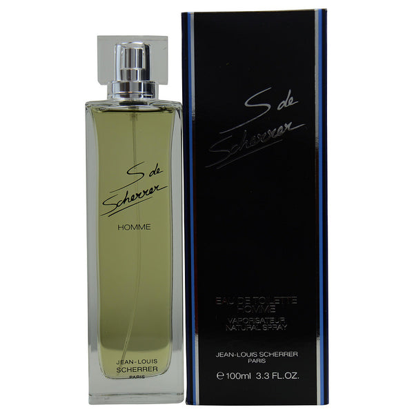 S De Scherrer   Edt Spray