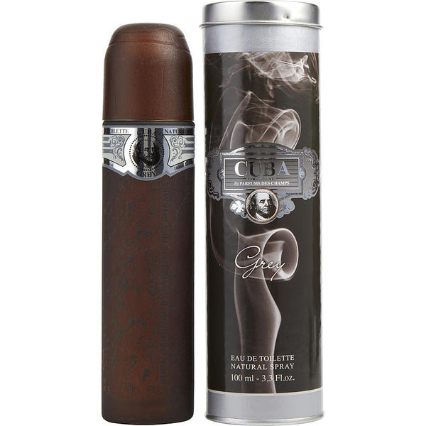 Cuba Grey - Edt Spray