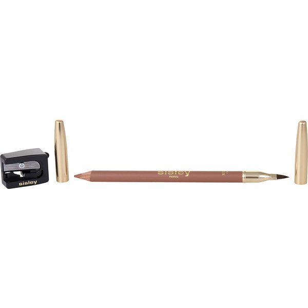 Sisley - Phyto Levres Perfect Lipliner with Lip Brush and Sharpener - #1 Nude