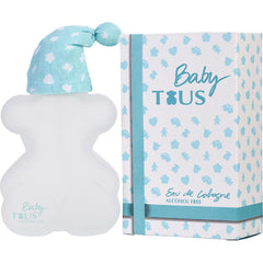 Tous Baby - Eau De Cologne Spray Alcohol Free