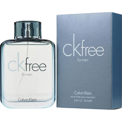 Ck Free - Edt Spray