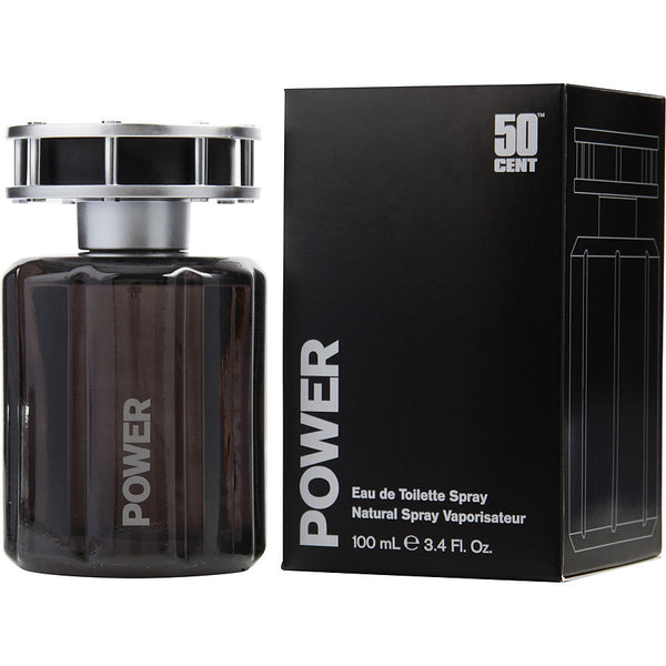 Power By Fifty Cent - Edt Spray