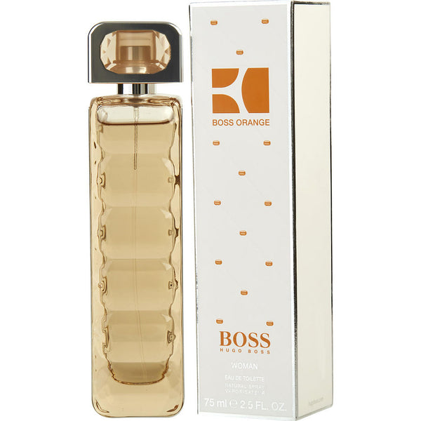 BOSS ORANGE by Hugo Boss - EDT SPRAY